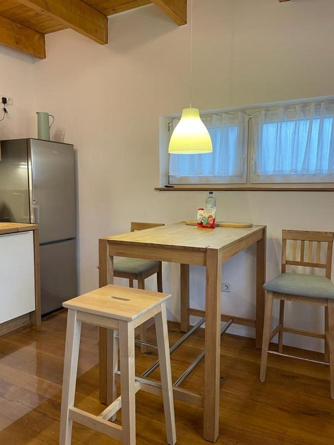 Ferienwohnung Im Stadtzentrum Von Bernau - Komfortable Wohnung Mit 2 Zimmern, Bad, Spuelmaschine, Waschmaschine, Komplette Kueche, Wlan, Terrasse, Ruhige Lage Бернау-бай-Берлін Екстер'єр фото